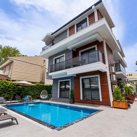 Euronova Hotel & Suites Kemer Zewnętrze zdjęcie