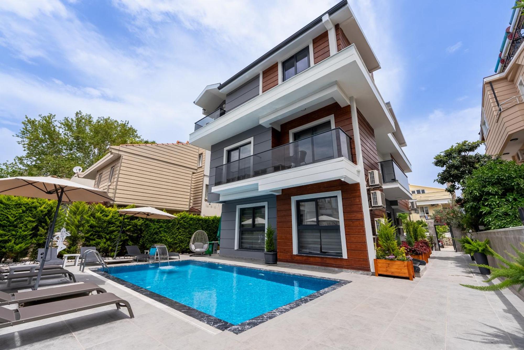 Euronova Hotel & Suites Kemer Zewnętrze zdjęcie