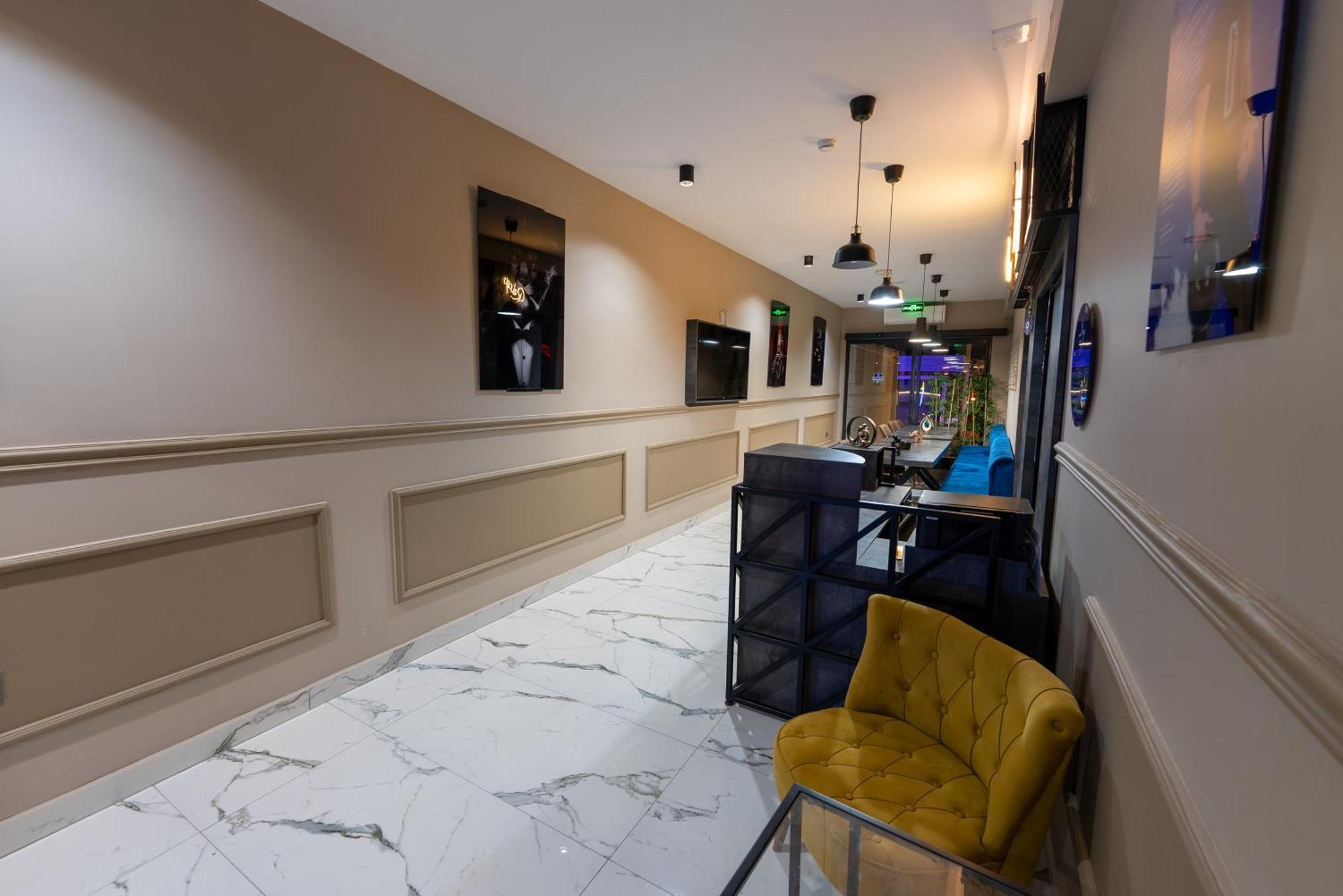 Euronova Hotel & Suites Kemer Zewnętrze zdjęcie