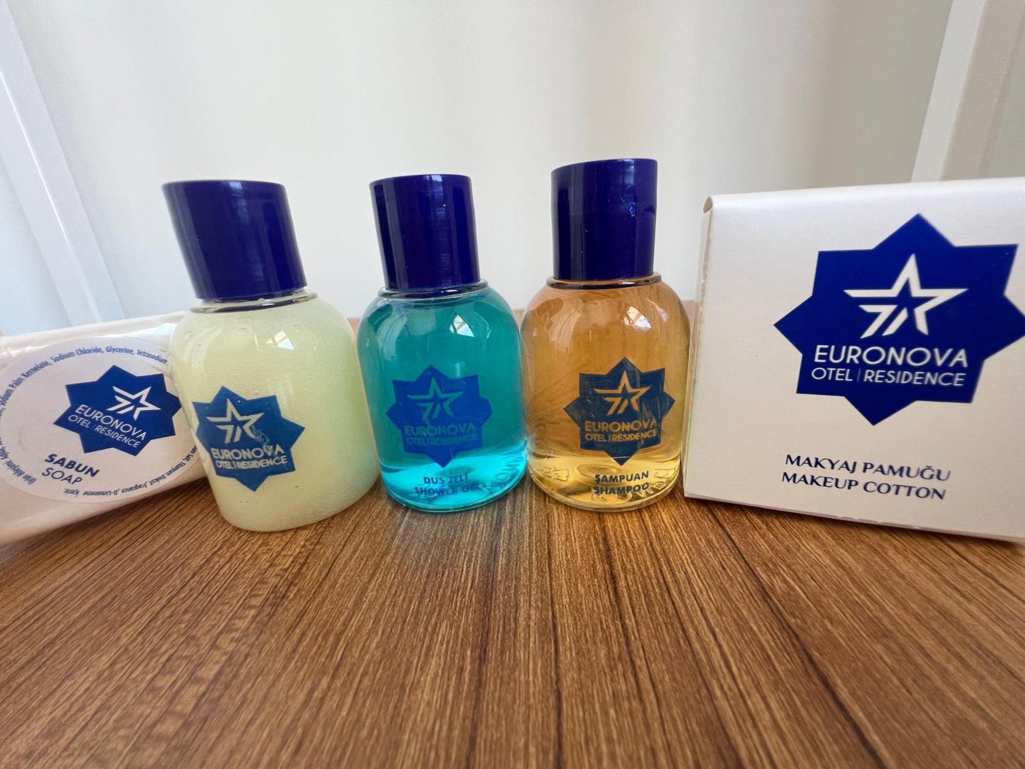 Euronova Hotel & Suites Kemer Zewnętrze zdjęcie