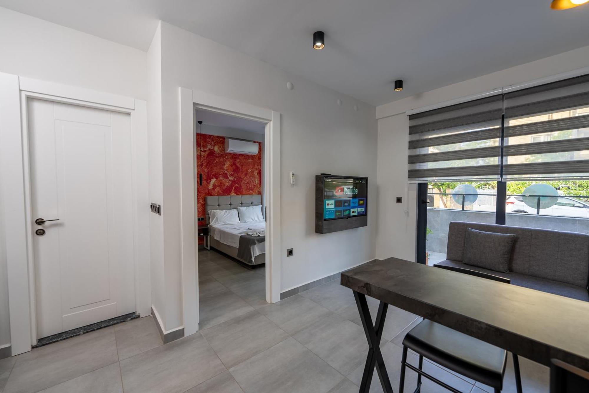 Euronova Hotel & Suites Kemer Zewnętrze zdjęcie