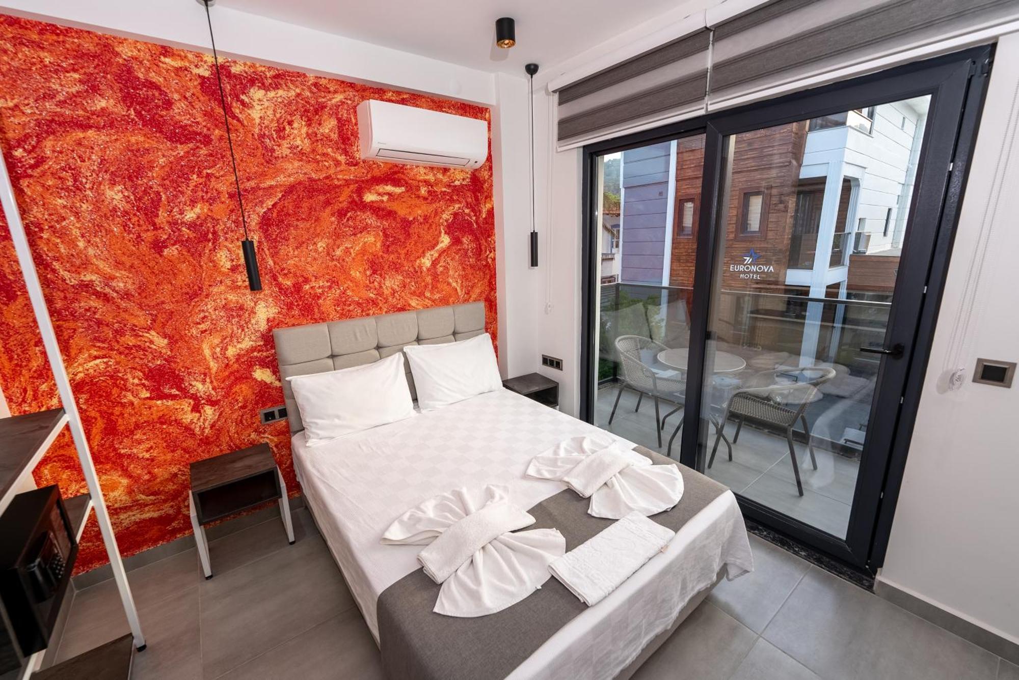 Euronova Hotel & Suites Kemer Zewnętrze zdjęcie