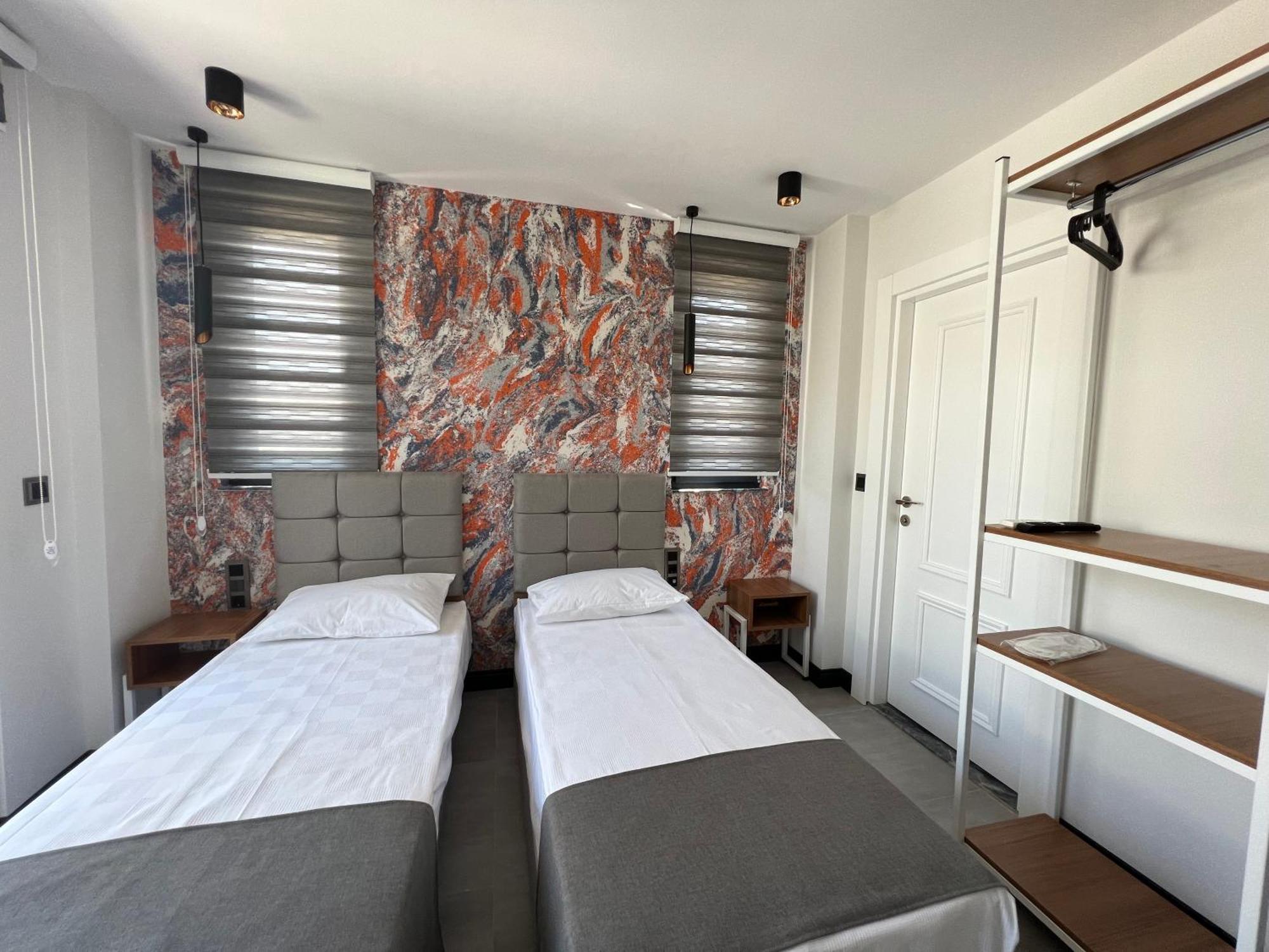 Euronova Hotel & Suites Kemer Zewnętrze zdjęcie
